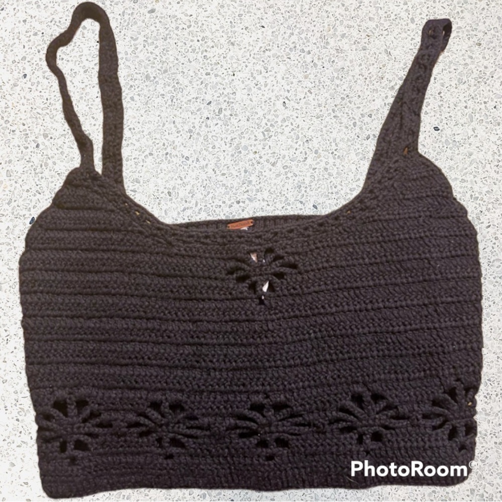 Fp small festival crop top